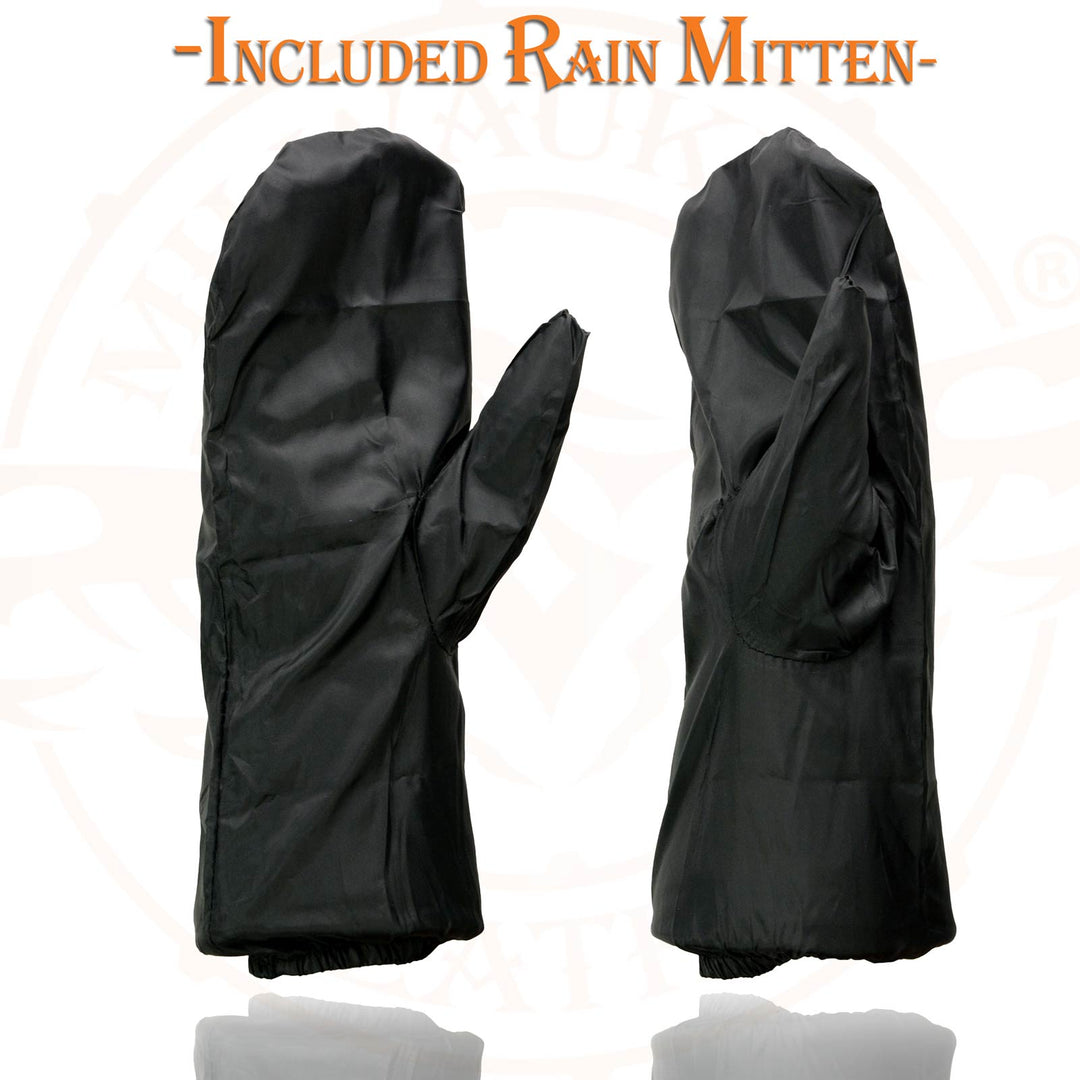 Milwaukee Leather SH232 Men&