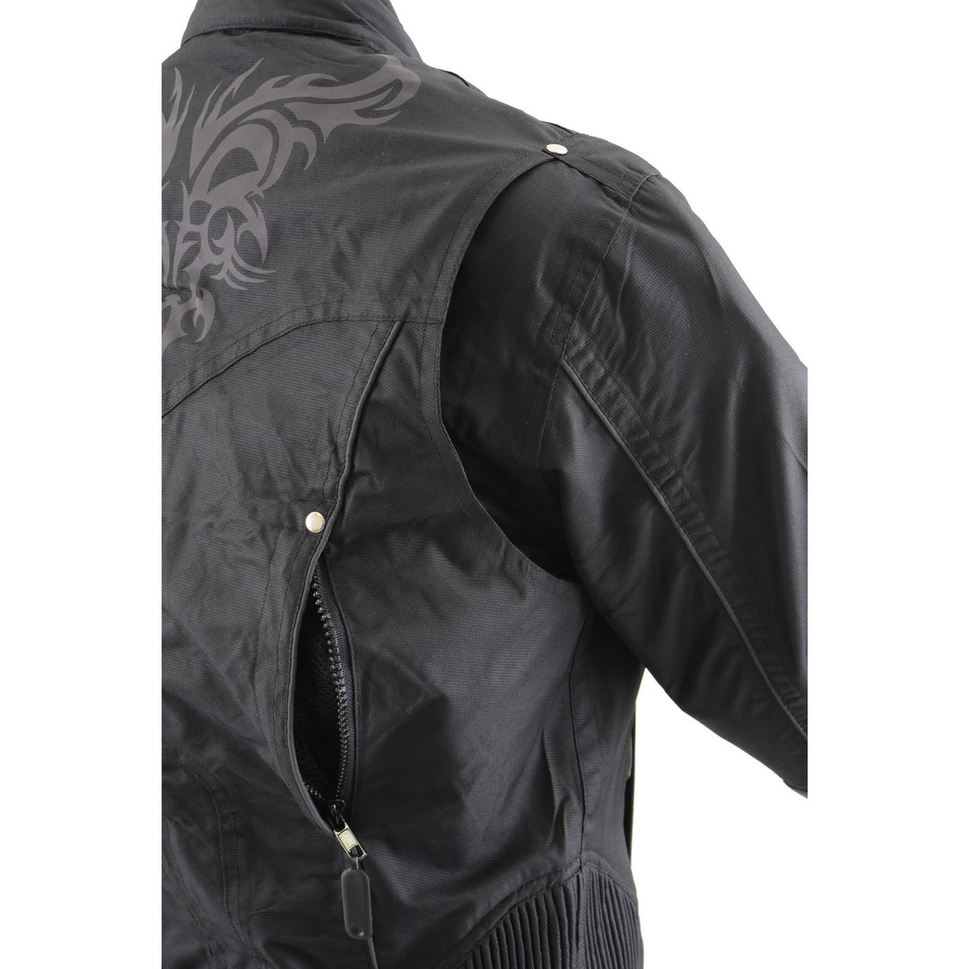 Milwaukee Leather SH2366 Women&