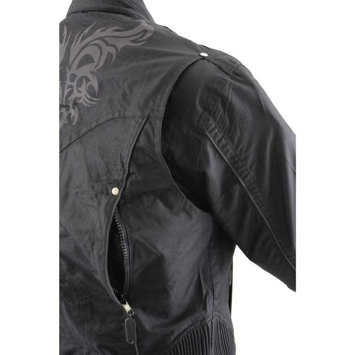 Milwaukee Leather SH2366 Women&