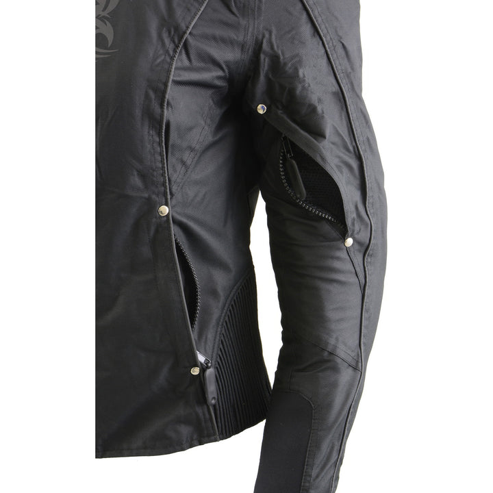 Milwaukee Leather SH2366 Women&