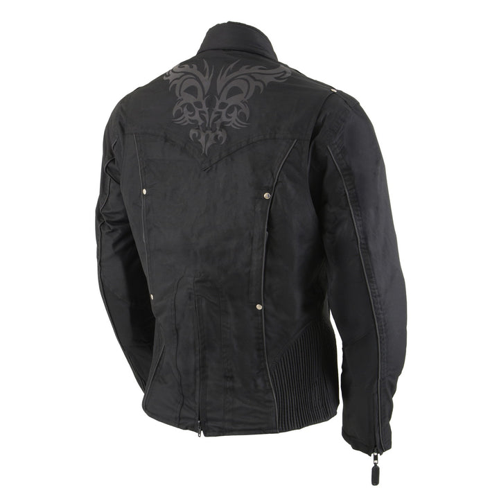 Milwaukee Leather SH2366 Women&