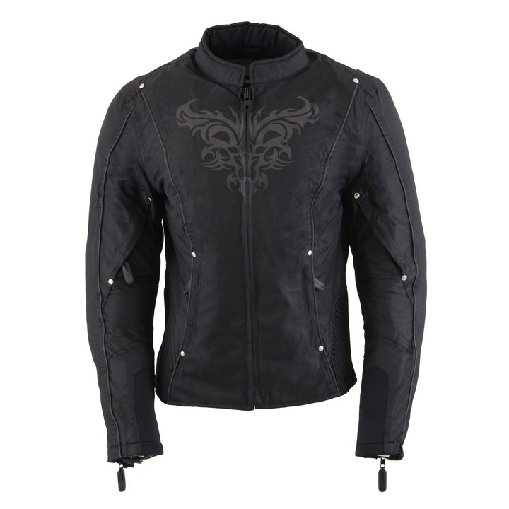 Milwaukee Leather SH2366 Women&