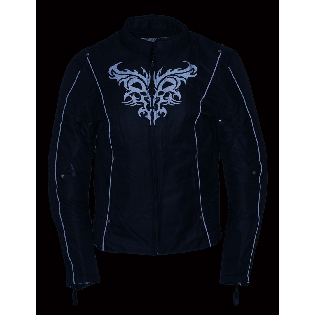 Milwaukee Leather SH2366 Women&