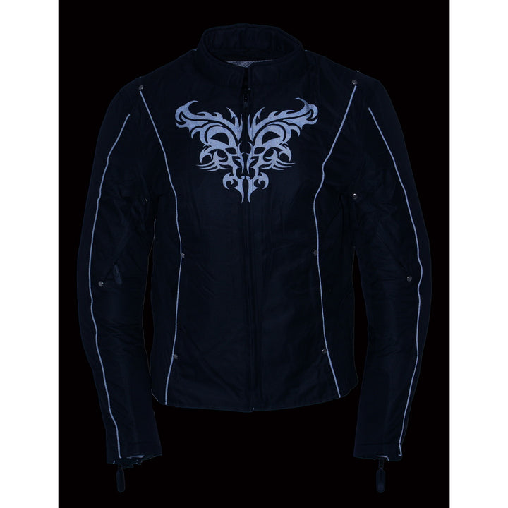 Milwaukee Leather SH2366 Women&