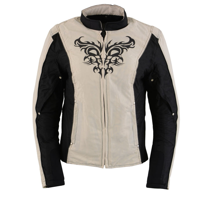 Milwaukee Leather SH2366 Women&