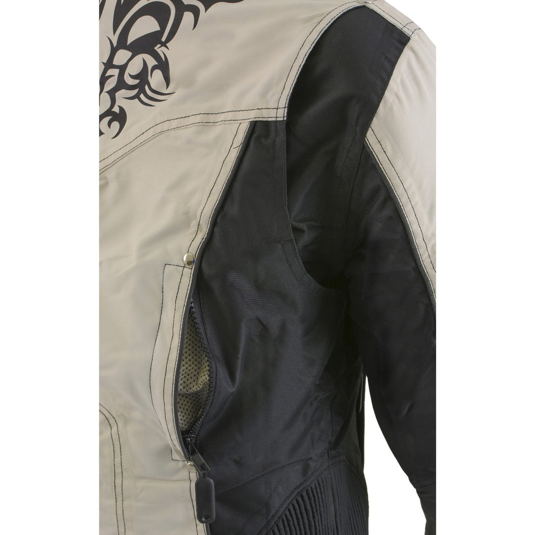 Milwaukee Leather SH2366 Women&