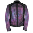 NexGen SH2384 Women's Cosmic Mesh and Textile Combo Jacket