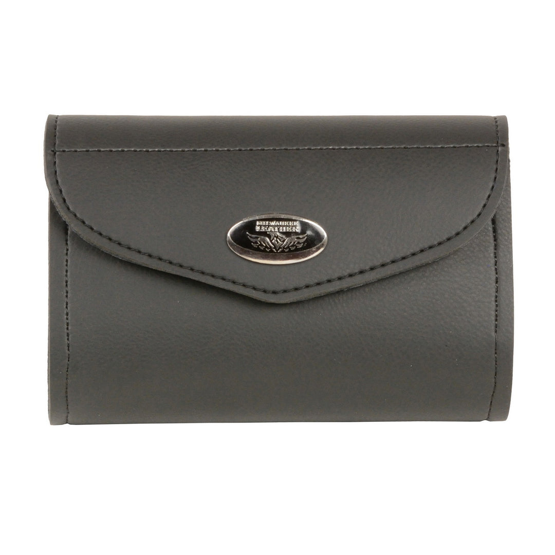 Milwaukee Performance SH439 Black Small PVC Windshield Bag with Self FastenerClosure