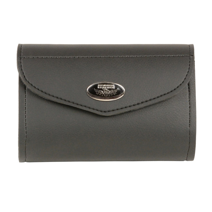 Milwaukee Performance SH439 Black Small PVC Windshield Bag with Self FastenerClosure
