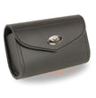 Milwaukee Performance SH439 Black Small PVC Windshield Bag with Self FastenerClosure