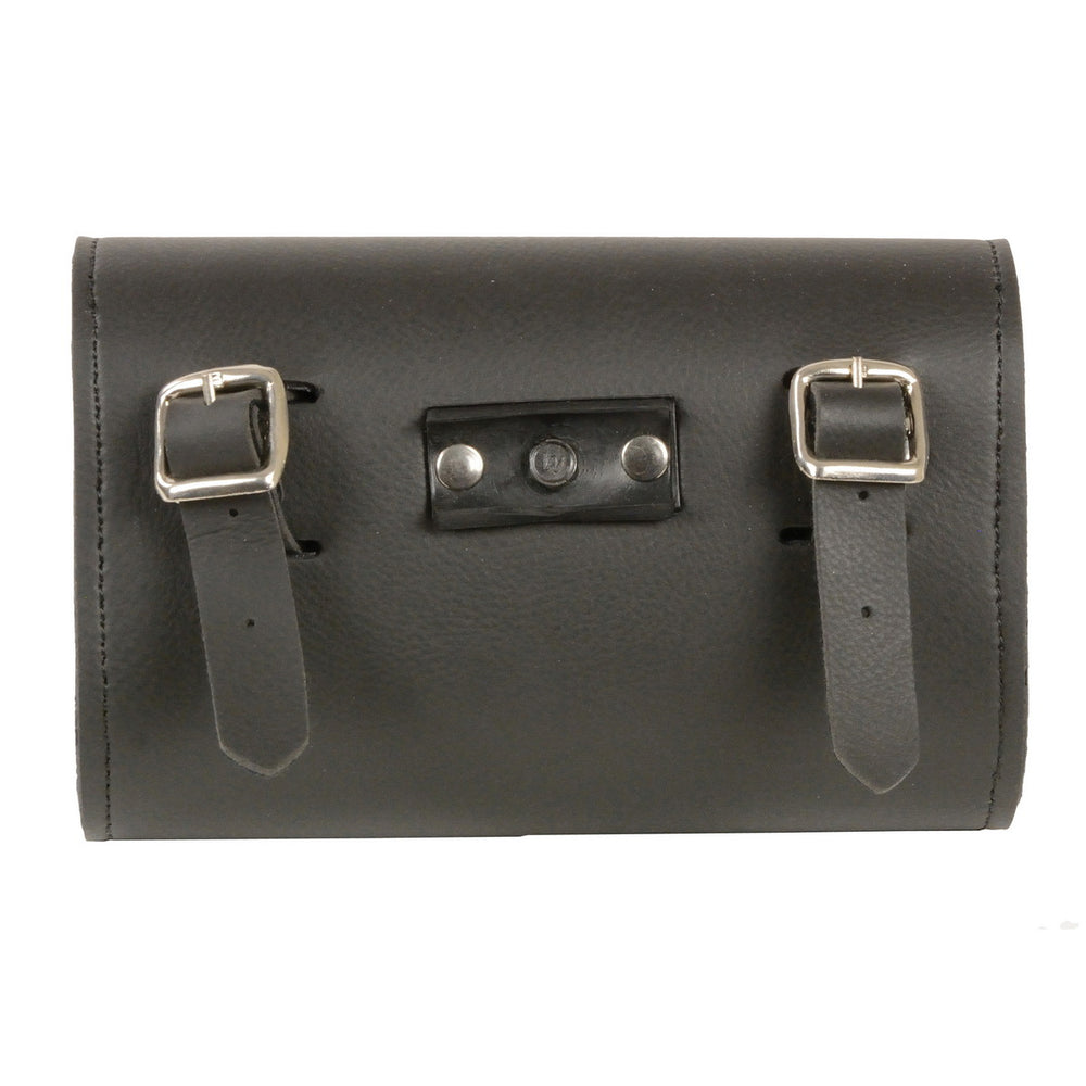 Milwaukee Performance SH43901 Black Small PVC Studded Windshield Bag with Self FastenerClosure