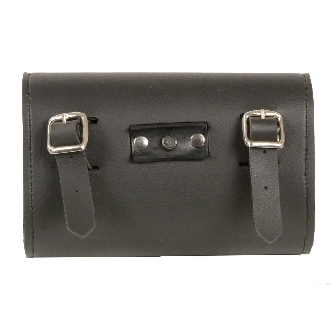 Milwaukee Performance SH43901 Black Small PVC Studded Windshield Bag with Self FastenerClosure