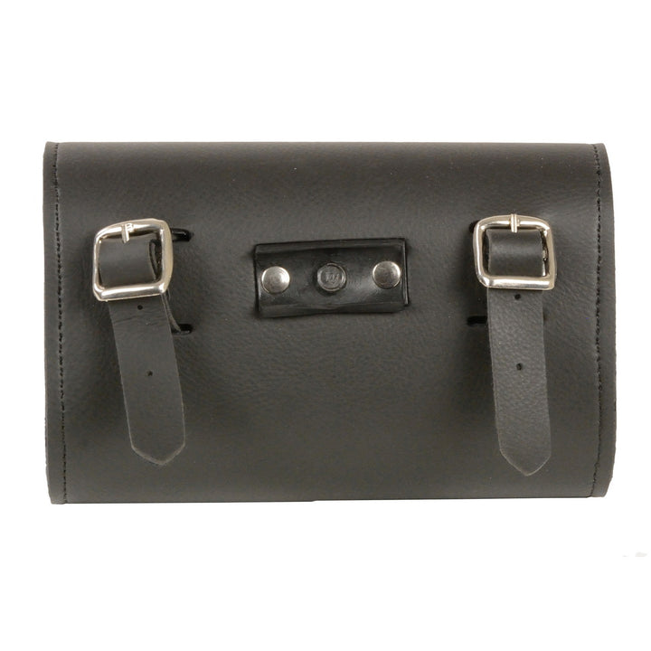 Milwaukee Performance SH43901 Black Small PVC Studded Windshield Bag with Self FastenerClosure