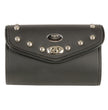 Milwaukee Performance SH49906 Black PVC Small Studded Windshield Bag with Quick Release