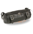 Milwaukee Performance SH501BAG Black Soft Leather Large Double Buckle Tool Pouch