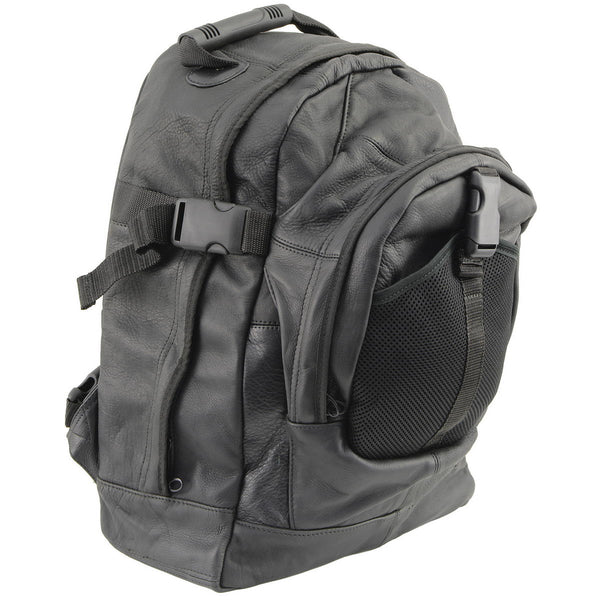 洋楽 4 Mula 1 Milwaukee Leather SH54401 Black Leather 2-in-1 Motorcycle Sissy