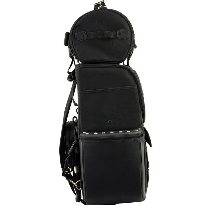 Milwaukee Leather SH605S Large Black &