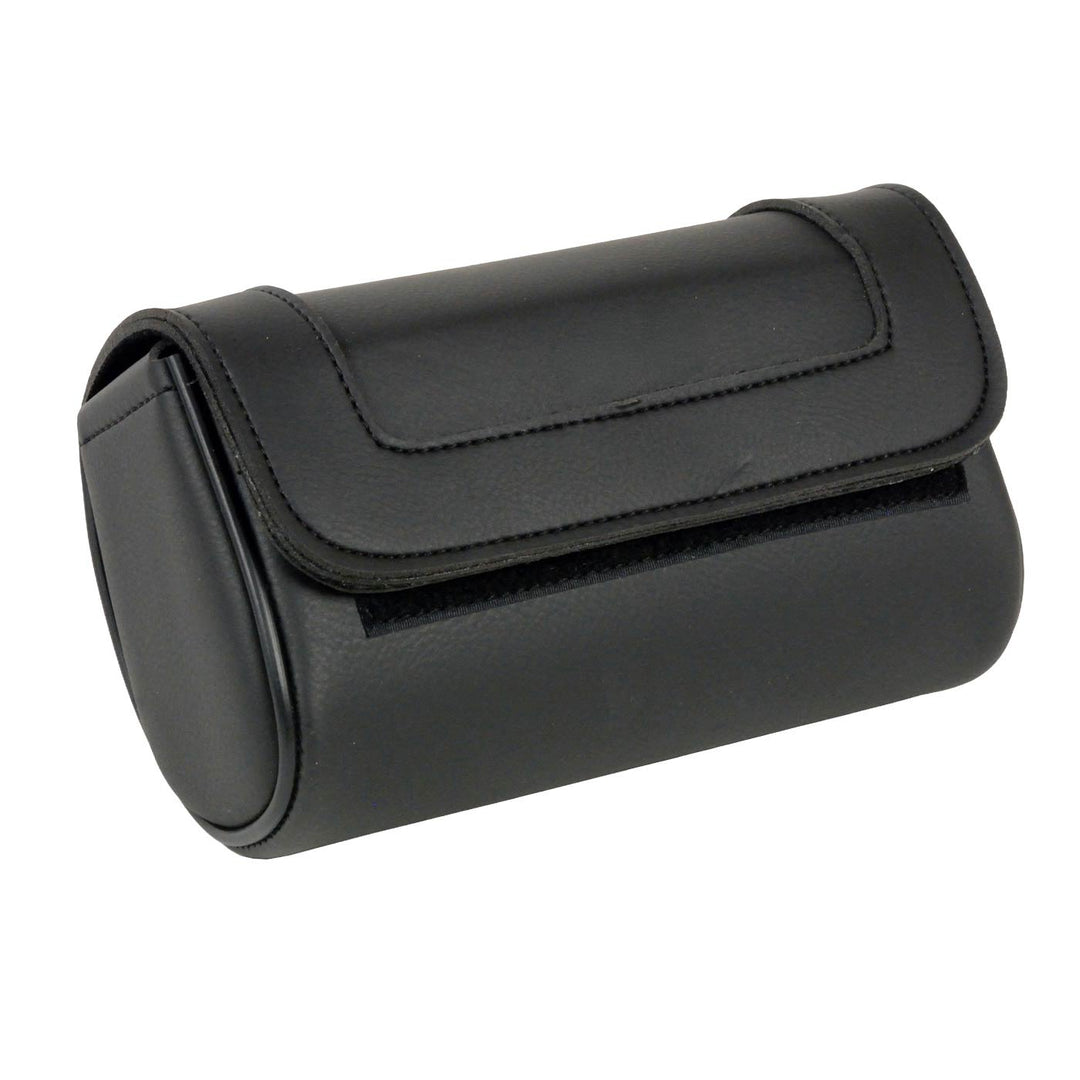 Milwaukee Performance SH61403 Black PVC Small Tool Bag with Self FastenerClosure
