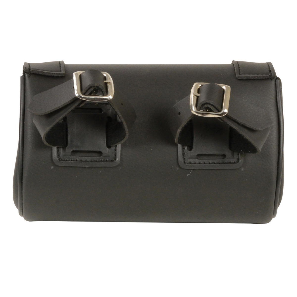 Milwaukee Performance SH61403 Black PVC Small Tool Bag with Self FastenerClosure