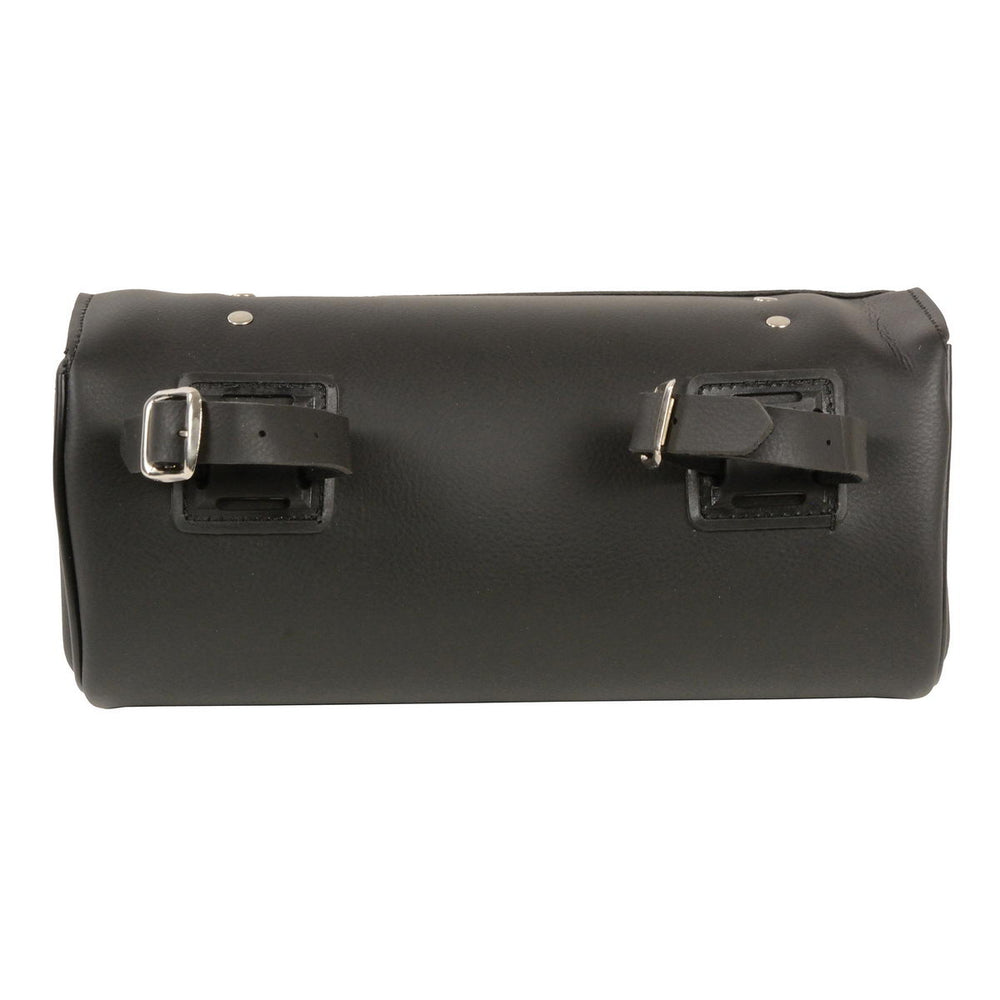 Milwaukee Performance SH622 Black PVC Large Angled Flap Tool Bag with Self FastenerClosure