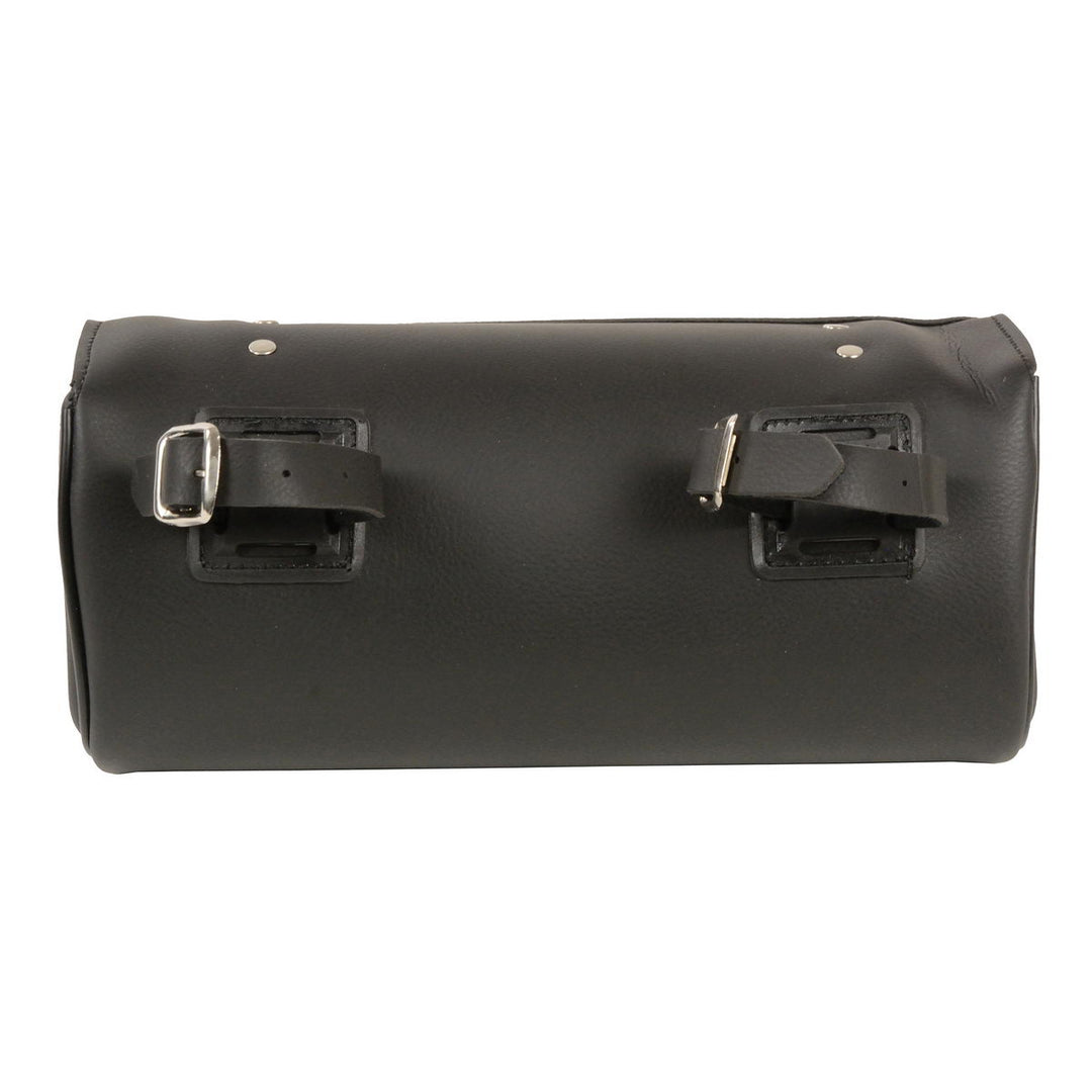 Milwaukee Performance SH622 Black PVC Large Angled Flap Tool Bag with Self FastenerClosure