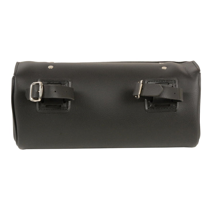 Milwaukee Performance SH622 Black PVC Large Angled Flap Tool Bag with Self FastenerClosure