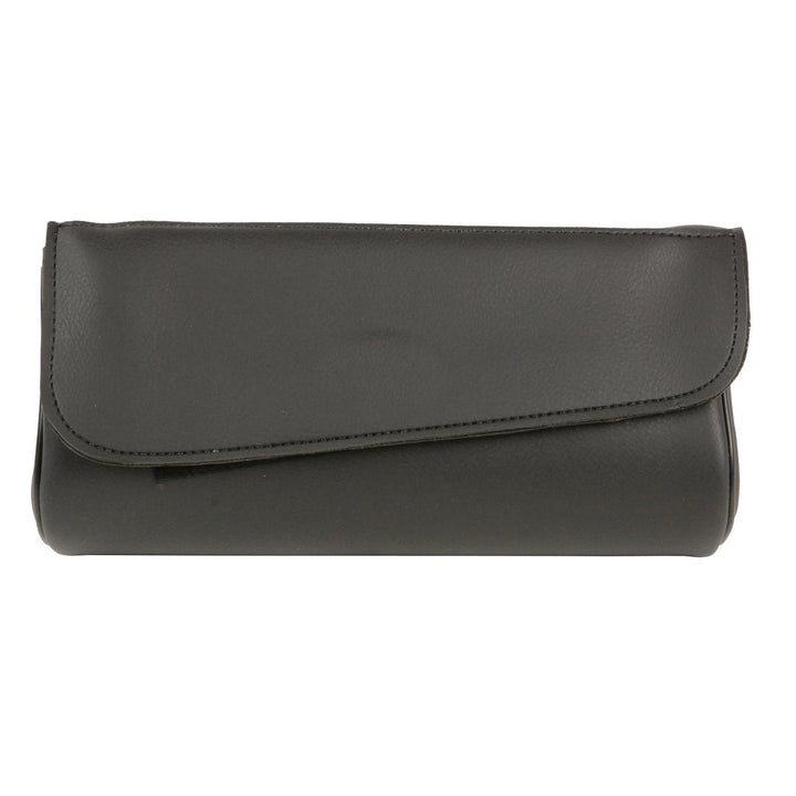 Milwaukee Performance SH622 Black PVC Large Angled Flap Tool Bag with Self FastenerClosure