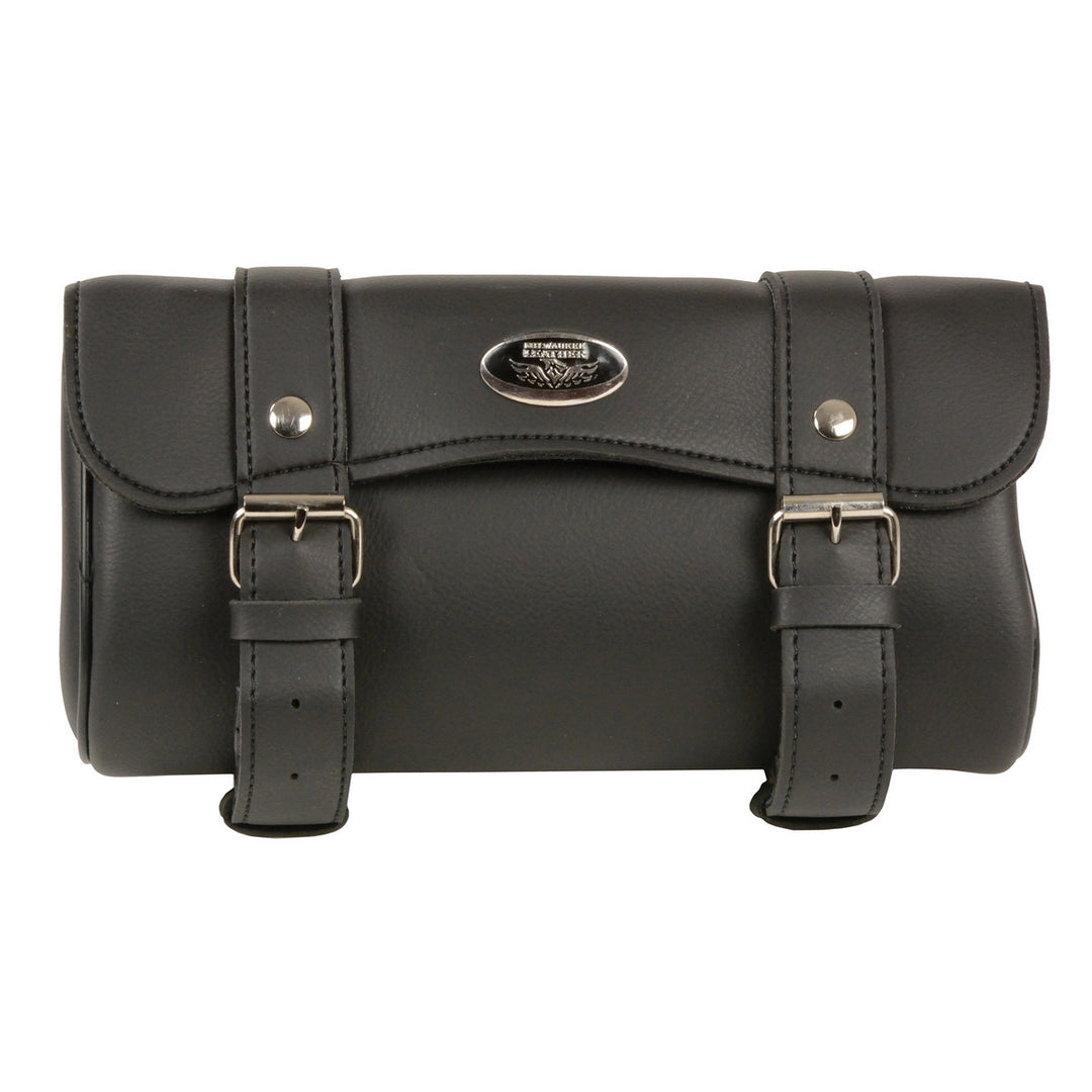 Milwaukee Performance SH624 Black PVC Large Tool Bag with Self FastenerClosure