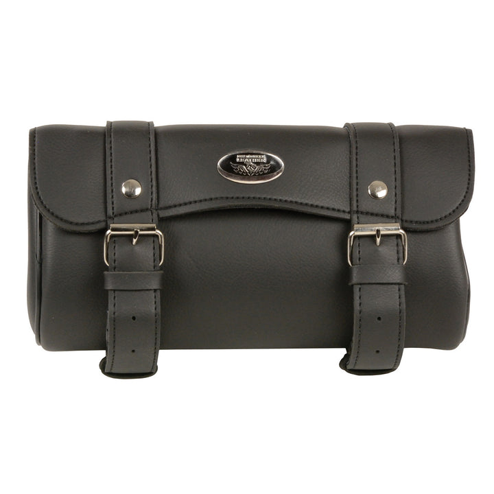 Milwaukee Performance SH624 Black PVC Large Tool Bag with Self FastenerClosure