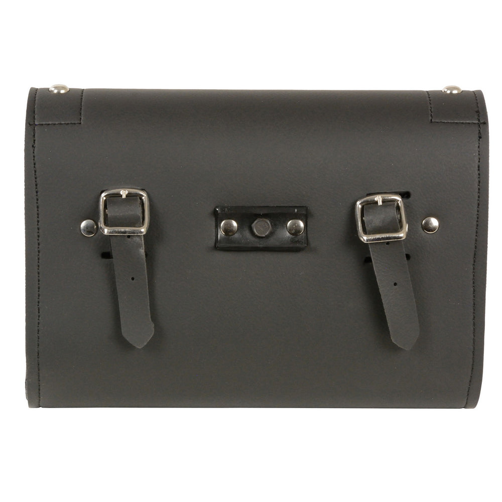 Milwaukee Performance SH632 Black Large Studded PVC Windshield Bag with Self FastenerClosure