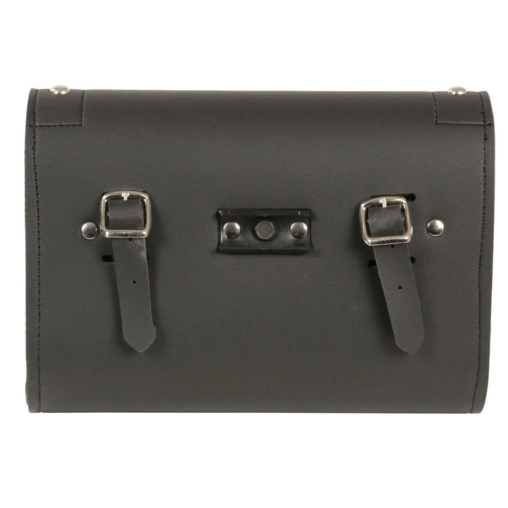 Milwaukee Performance SH632 Black Large Studded PVC Windshield Bag with Self FastenerClosure