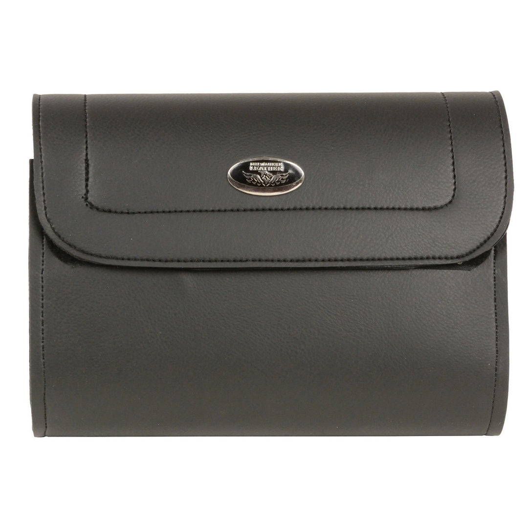 Milwaukee Performance SH63201 Black PVC Windshield Bag with Self FastenerClosure
