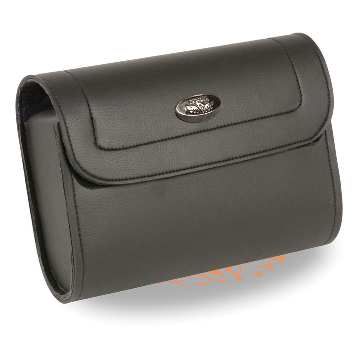 Milwaukee Performance SH63201 Black PVC Windshield Bag with Self FastenerClosure