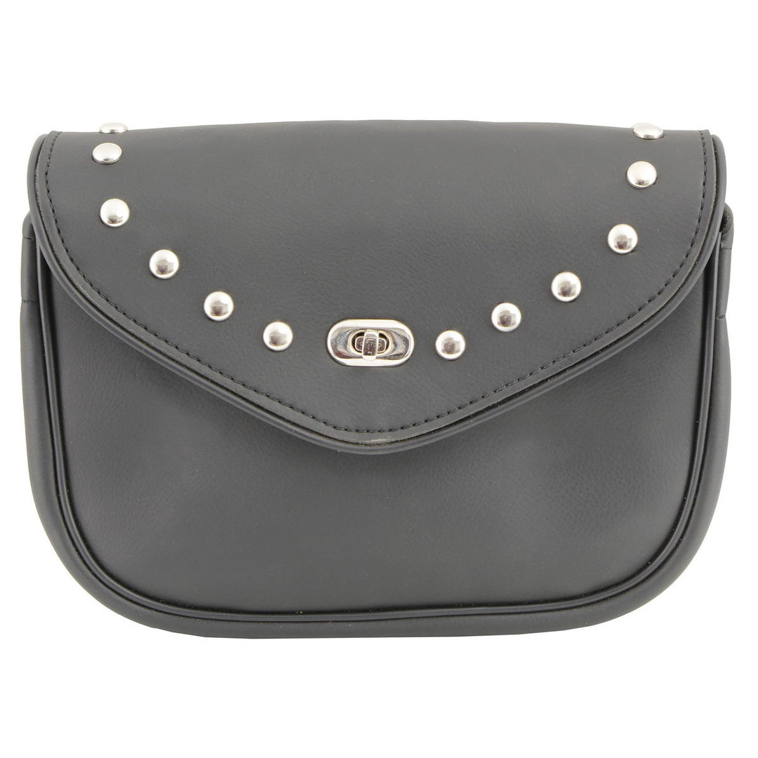 Milwaukee Leather SH633 Black PVC Extra Large &