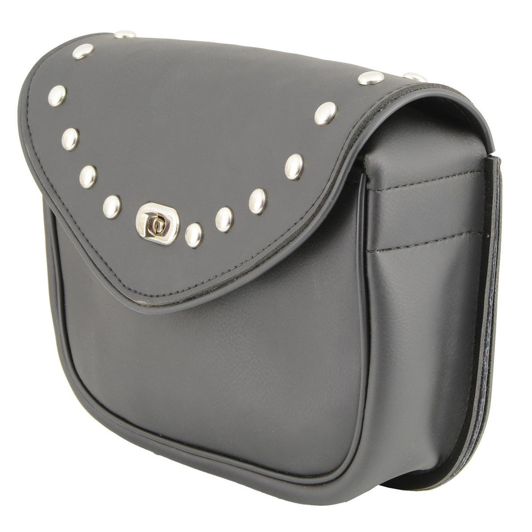 Milwaukee Leather SH633 Black PVC Extra Large &