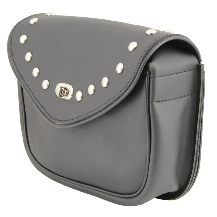 Milwaukee Leather SH633 Black PVC Extra Large &