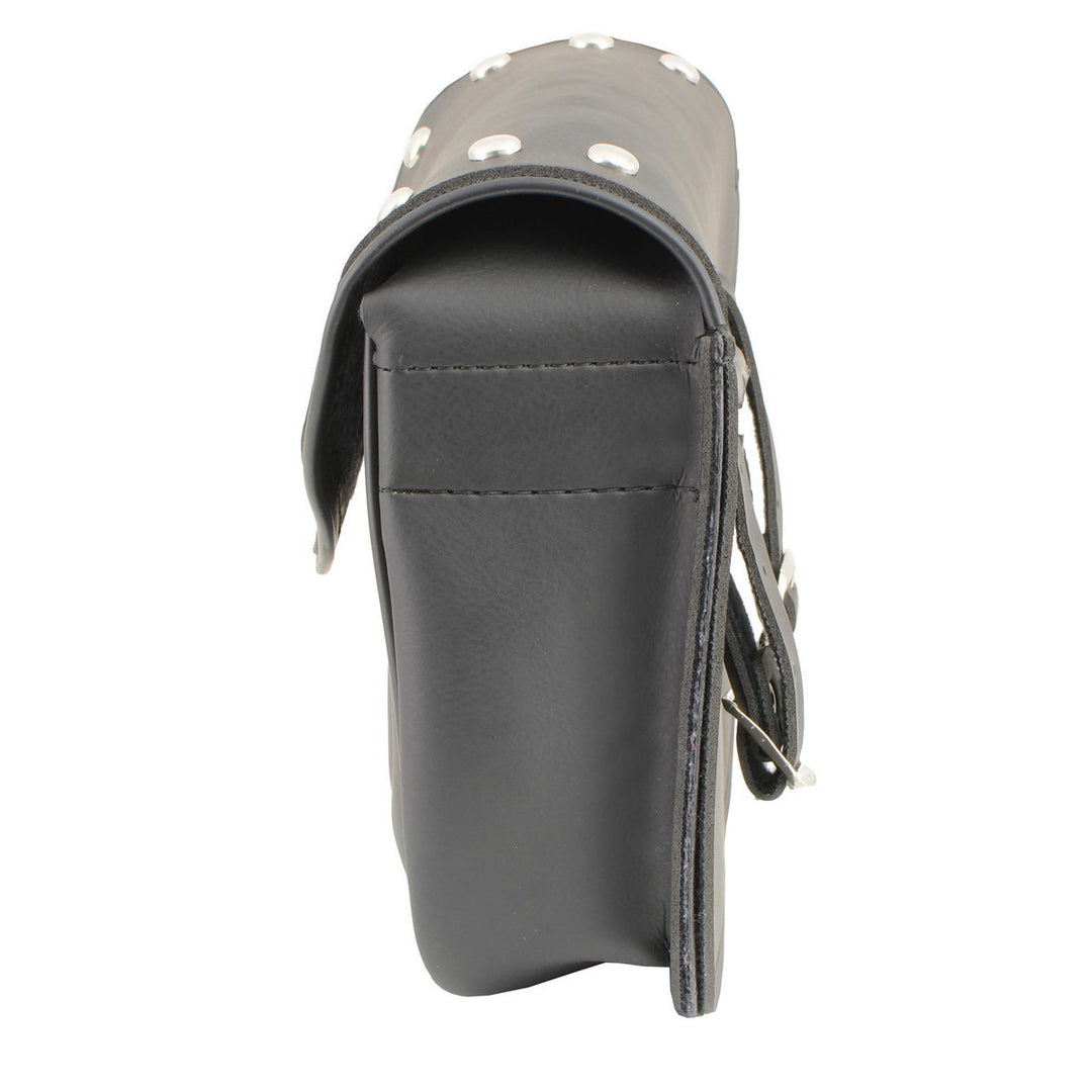 Milwaukee Leather SH633 Black PVC Extra Large &