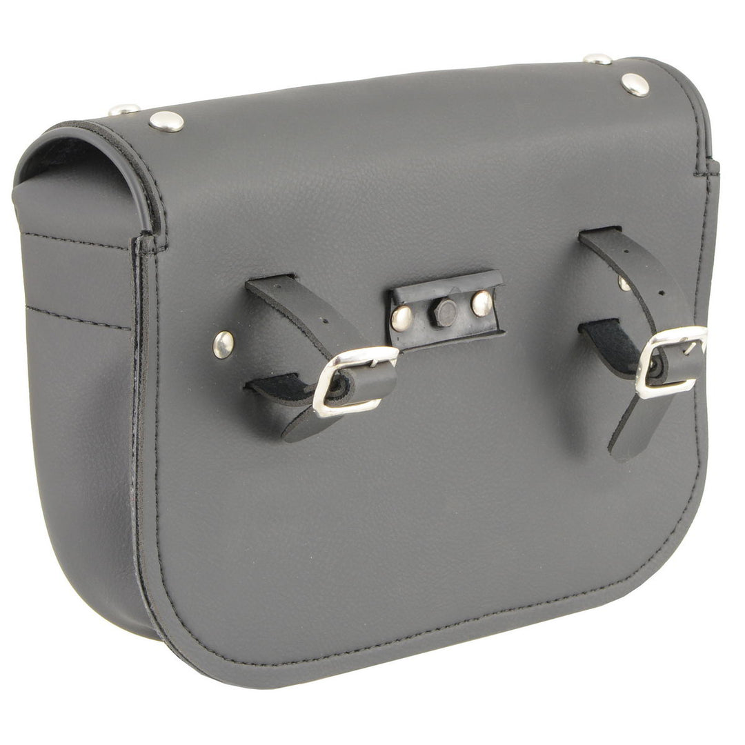 Milwaukee Leather SH633 Black PVC Extra Large &