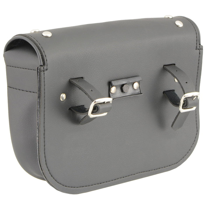 Milwaukee Leather SH633 Black PVC Extra Large &