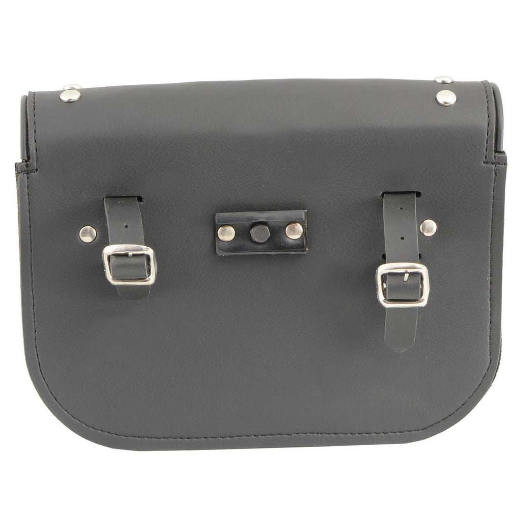 Milwaukee Leather SH633 Black PVC Extra Large &