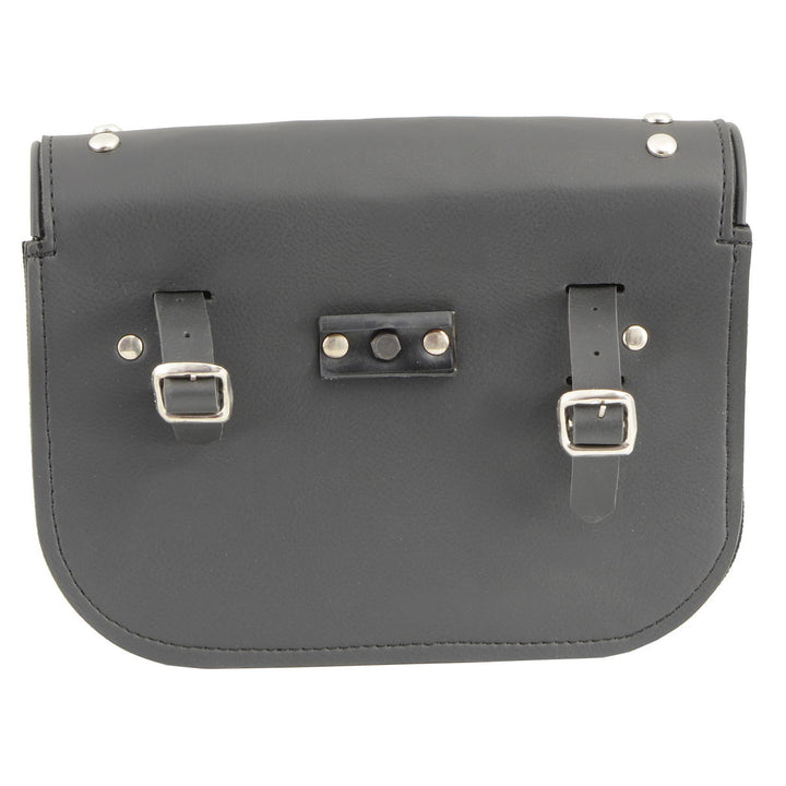 Milwaukee Leather SH633 Black PVC Extra Large &