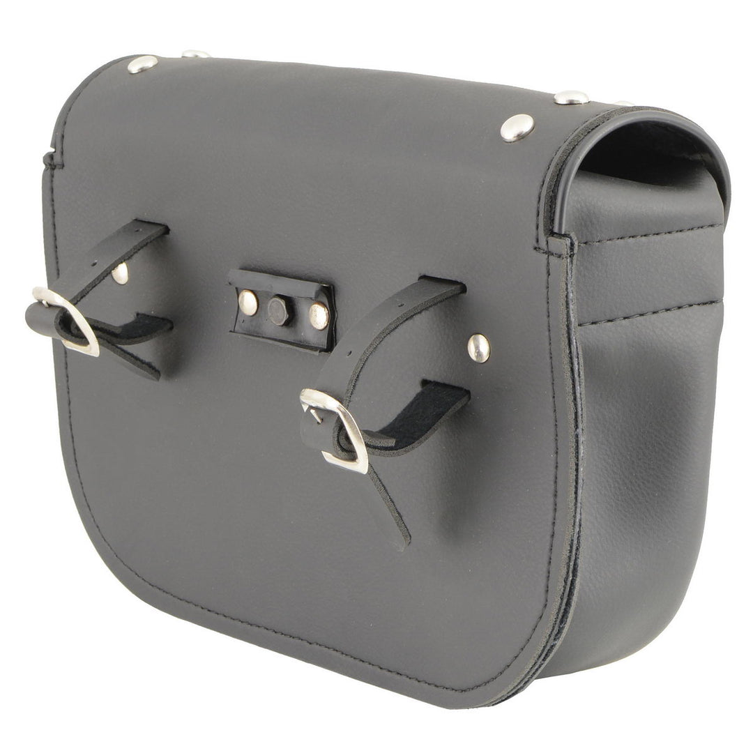 Milwaukee Leather SH633 Black PVC Extra Large &