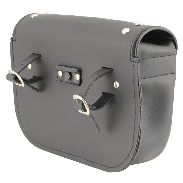 Milwaukee Leather SH633 Black PVC Extra Large &