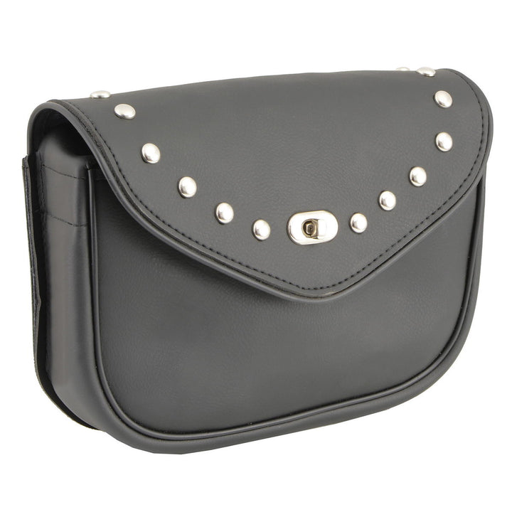 Milwaukee Leather SH633 Black PVC Extra Large &