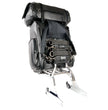 Milwaukee Performance SH672 X-Large Black PVC 2-Piece Motorcycle Touring Pack with Reflective Piping