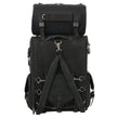 Milwaukee Performance SH67301 X-Large Black Textile 2-Piece Touring Motorcycle Pack