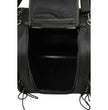 Milwaukee Leather SH681 Medium Black Textile Ultra Touring Motorcycle Sissy Bar Bag