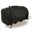 Milwaukee Performance X-683 Black Large Textile Motorcycle Tour Duffle Roll Bag