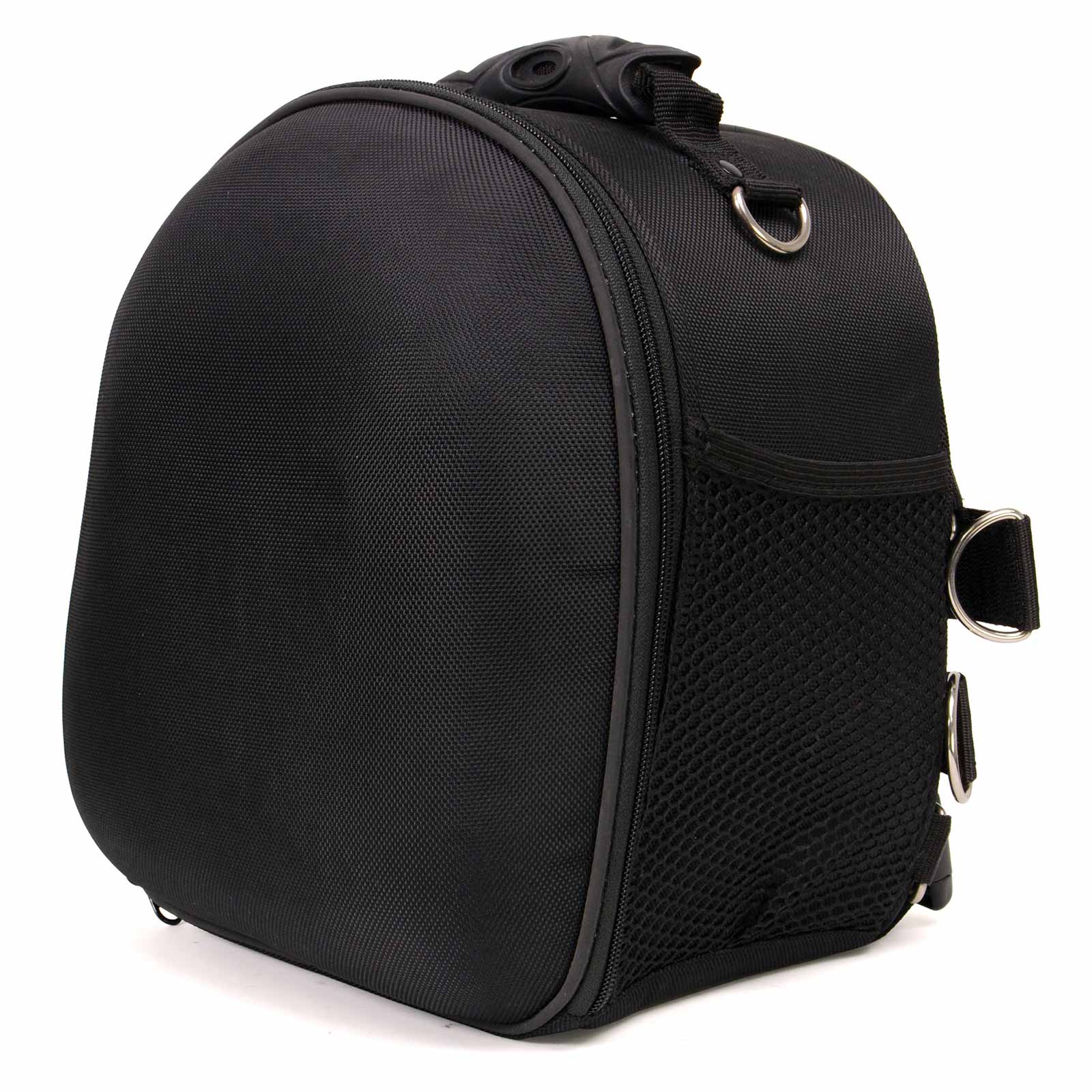 Milwaukee Leather SH687 Medium Size Black Textile Motorcycle