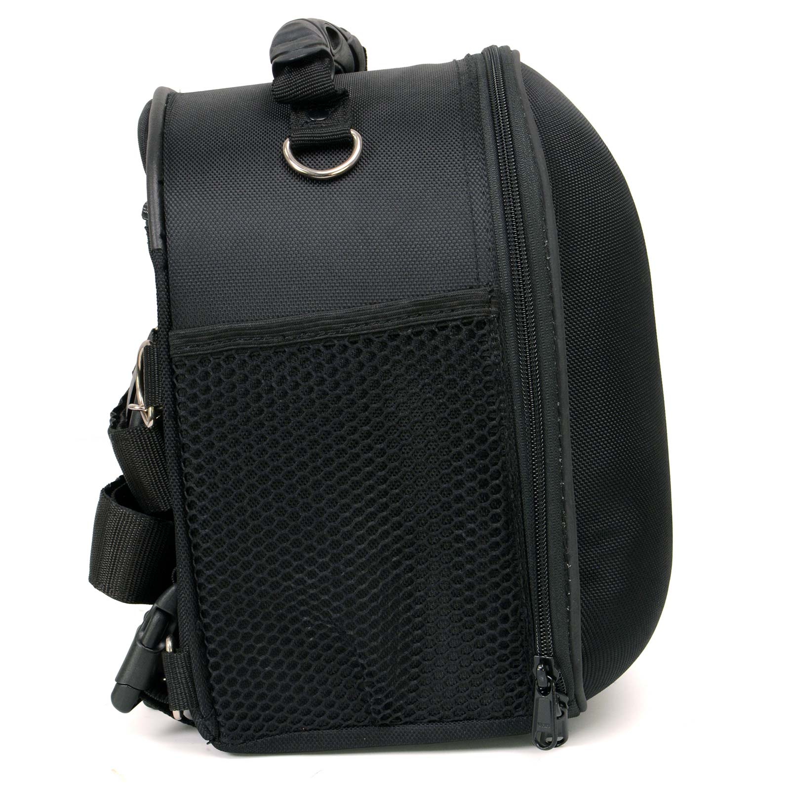 Milwaukee Leather SH687 Medium Size Black Textile Motorcycle